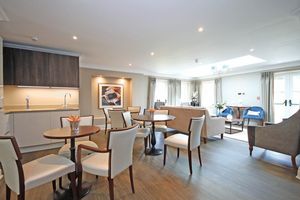 Fir Tree Court, Limpsfield Road